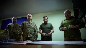 Украинский генералитет констатирует наступление Российской армии по всей линии фронта