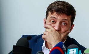 Зеленский не смог дать ответ о шансах Киева на победу без помощи США