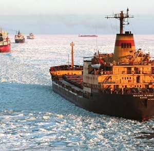 Мировая логистика рушится: Китай надеется только на Россию
