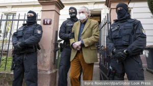 «Дело пенсионеров» как символ идиотизма немецкой власти