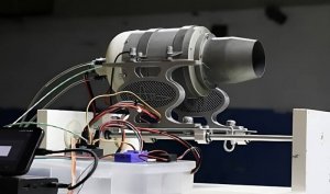 В России идут испытания газотурбинной установки для БПЛА