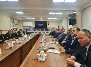 Интеграция регионов Донбасса в пространство России