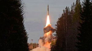 РВСН: Россия и США продолжают информировать друг друга о пусках баллистической ракеты