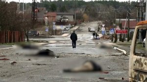 В ОБСЕ уклонились от ответа на вопрос о причинах, препятствующих расследованию в Буче