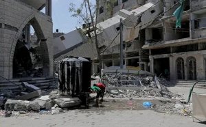 В ООН заявили, что число погибших в Газе может сильно измениться после разбора завалов