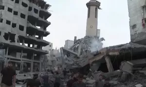 В ООН заявили о необходимости создания спецтрибунала по конфликту в секторе Газа