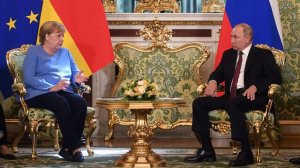 "Надежная тетя": в США нашли, кому начать переговоры с Путиным по Украине The Hill: Ангела Меркель должна стать неформальным посредником по Украине