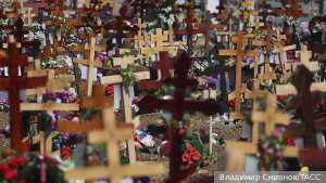 ЕС впервые решил оставлять в силе санкции против россиян посмертно