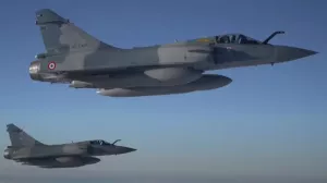 От лишения наград до тюрьмы: Минобороны Франции намерено наказывать военных, перешедших в иностранные армии