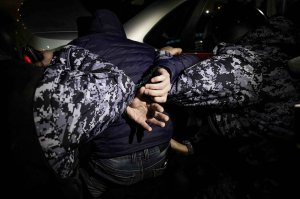 В Альметьевске сотрудники Росгвардии задержали мужчину, подозреваемого в покушении на убийство сожительницы