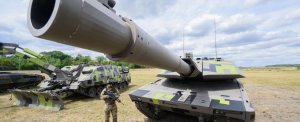 Только 17% немцев готовы защищать свою страну, как показал опрос