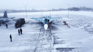 Северный морской путь, на который предъявляют претензии США вместе со своими вассалами, прикроет смешанный авиакорпус из состава Северного флота.