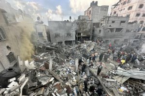 Израиль заявил, что армия скоро завершит наземную операцию в рамках "третьей фазы войны"