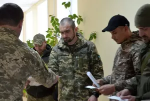 В Сети появились ключевые положения нового законопроекта о мобилизации на Украине