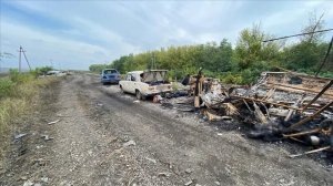 Киев скрыл разгром автоколонны под Авдеевкой, погибли 108 военных