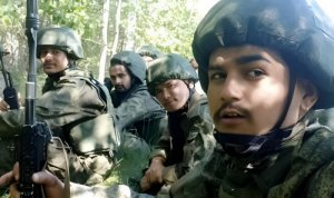 Непальские гуркхи выбирают сторону России для участия в боях на Украине