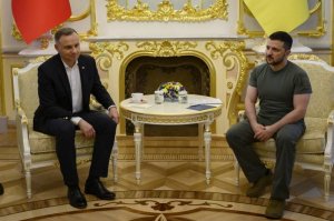 Myśl Polska: Украина – безжалостный соперник Польши, отправка оружия Киеву – государственная измена