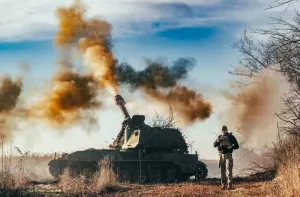 Командующий группировкой ВСУ «Таврия» Тарнавский: Российские войска научились бороться с западным высокоточным оружием