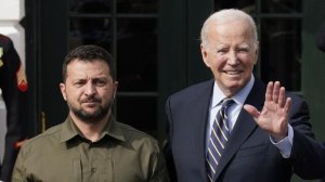 Geopolitika.news: Байден резко изменил позицию по помощи Украине