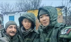 В Запорожской области погиб за Россию 38-летний доброволец из Китая