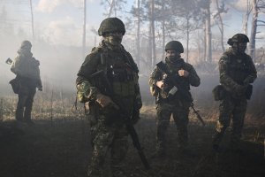 Бойцы ВСУ спели «Катюшу» вместе с российскими военными