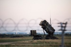 Российские войска поразили поезд с ЗРК Patriot в Херсоне