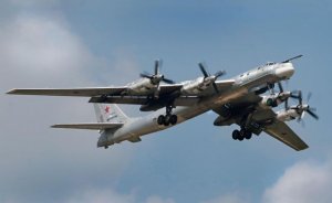 Сразу шестнадцать стратегических бомбардировщиков России нанесли удар
