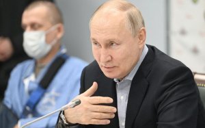 Французская газета Le Parisien (Парижанин) назвала 2023 год — «годом Путина»