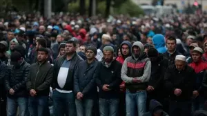 Инокультурное вторжение в Россию