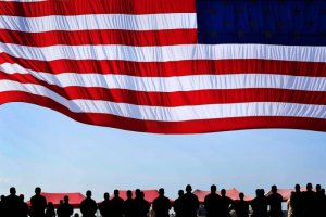 История полна примеров, превосходству США угрожает военный дефицит и геополитическая решимость