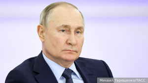 Путин назвал Бердяева и Канта в числе любимых философов