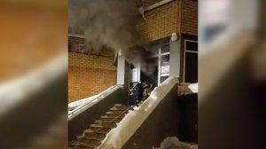 Благодаря росгвардейцам в Казани выявлен и оперативно ликвидирован пожар на охраняемом объекте