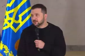 [Пятница]«Куртка замшевая...три»: Зеленский заявил о якобы уничтожении украинской ПВО за сутки почти сорока российских самолётов и вертолётов