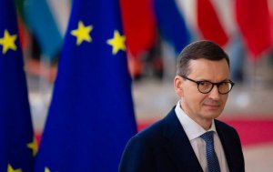 Моравецкий после ухода в отставку признал преимущество ВС РФ в зоне СВО