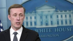 Салливан заявил, что мир вступил в новую эру международных отношений