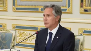 Блинкен признал, что РФ обладает значительными ресурсами для ведения СВО