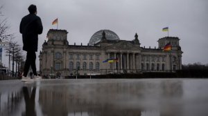 Германия в 2024 году сократит военную помощь Украине на 40%