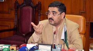 [Кто в доме Хозяин?] Премьер Пакистана возвращается из Давоса в связи с обострением отношений с Ираном. Анваар-уль-Хак Какар экстренно вылетает в Исламабад