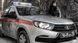 В Бугульме сотрудники Росгвардии задержали ранее судимого мужчину, подозреваемого в покушении на убийство своего родственника