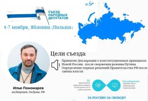 Обыски у членов "Съезда народных депутатов"* проходят в регионах России