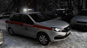 В Казани наряд Росгвардии задержал подозреваемого в краже ноутбуков из офисного помещения