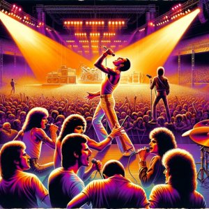 Live Aid 1985: легендарное выступление Queen – музыка, изменившая мир