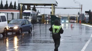 Польская сторона после разблокирования пунктов пропуска принимает с Украины на 50-60% меньше грузовиков, чем было задекларировано в меморандуме