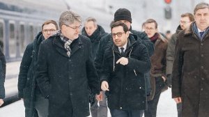 Глава МИД Франции испугался захвата Россией рынка зерна после поражения Украины