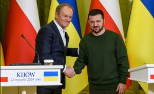 Туск заявил, что Польша больше не будет поставлять оружие Украине безвозмездно