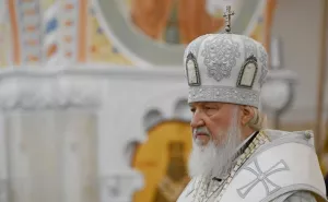 Патриарх Кирилл призвал запретить мобилизацию отцов с тремя детьми