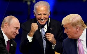 В штабе Байдена признали, что Трамп уже обеспечил себе выдвижение на выборы