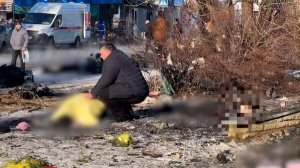 "Лично насчитал". Военкор из США пришел в ужас от увиденного в Донецке