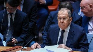 Лавров: Пентагон не добьется изменений по заходу военных кораблей в Черное море