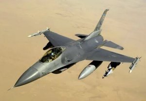 Кто сглазил F-16 для Украины?